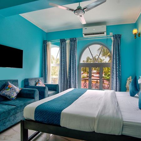 Candolim Beach White Residency Бага Екстериор снимка