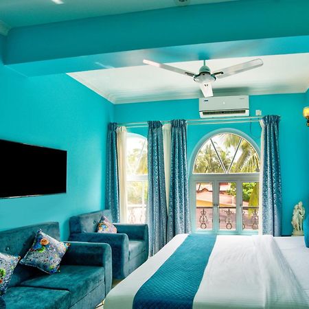 Candolim Beach White Residency Бага Екстериор снимка