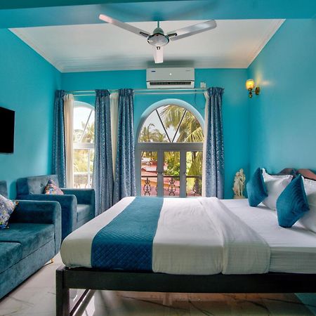 Candolim Beach White Residency Бага Екстериор снимка