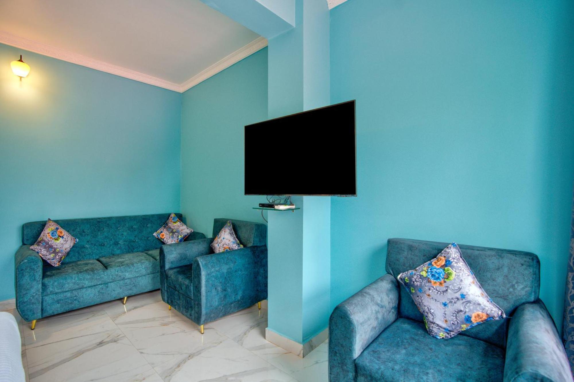 Candolim Beach White Residency Бага Екстериор снимка