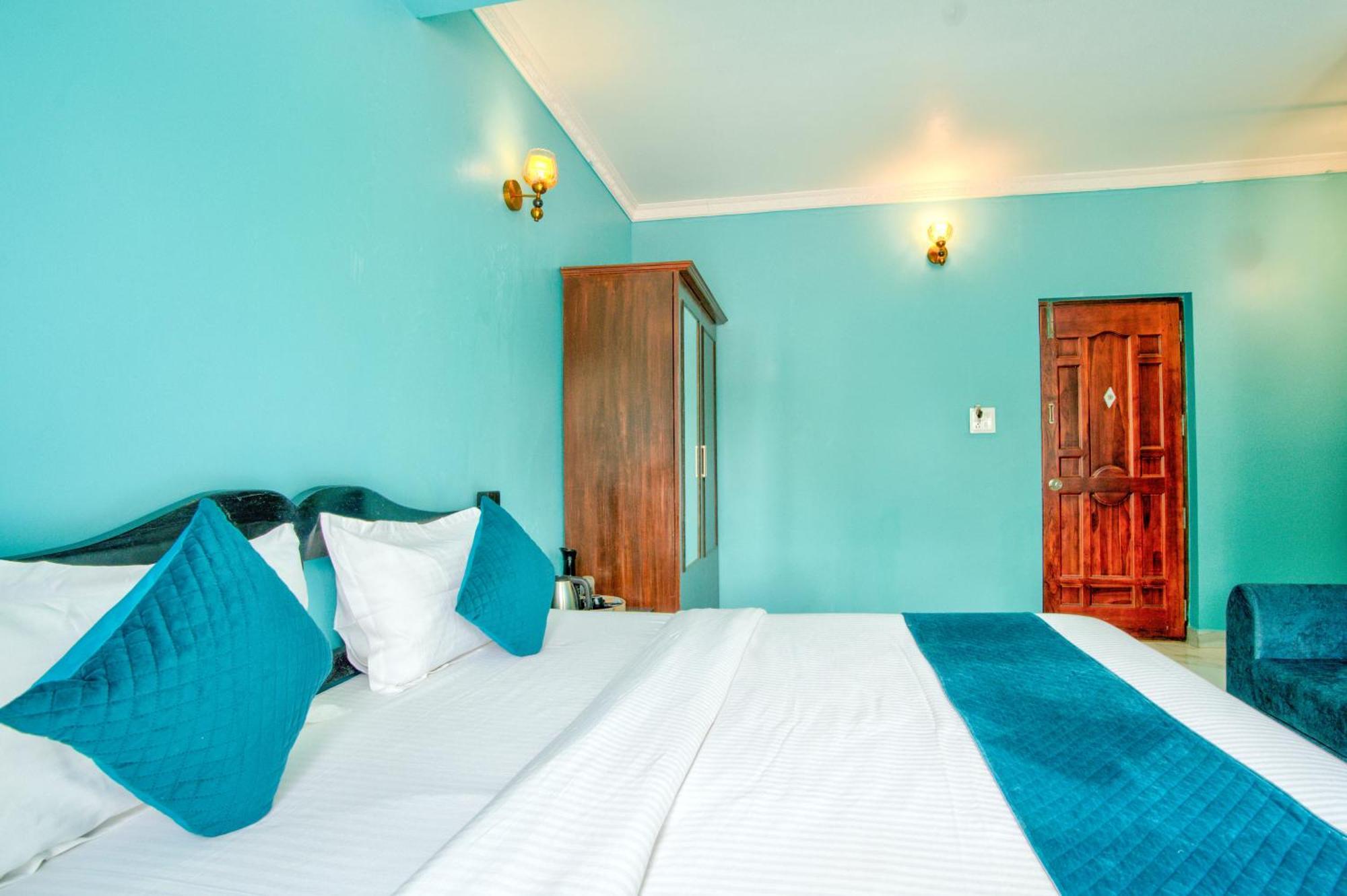 Candolim Beach White Residency Бага Екстериор снимка