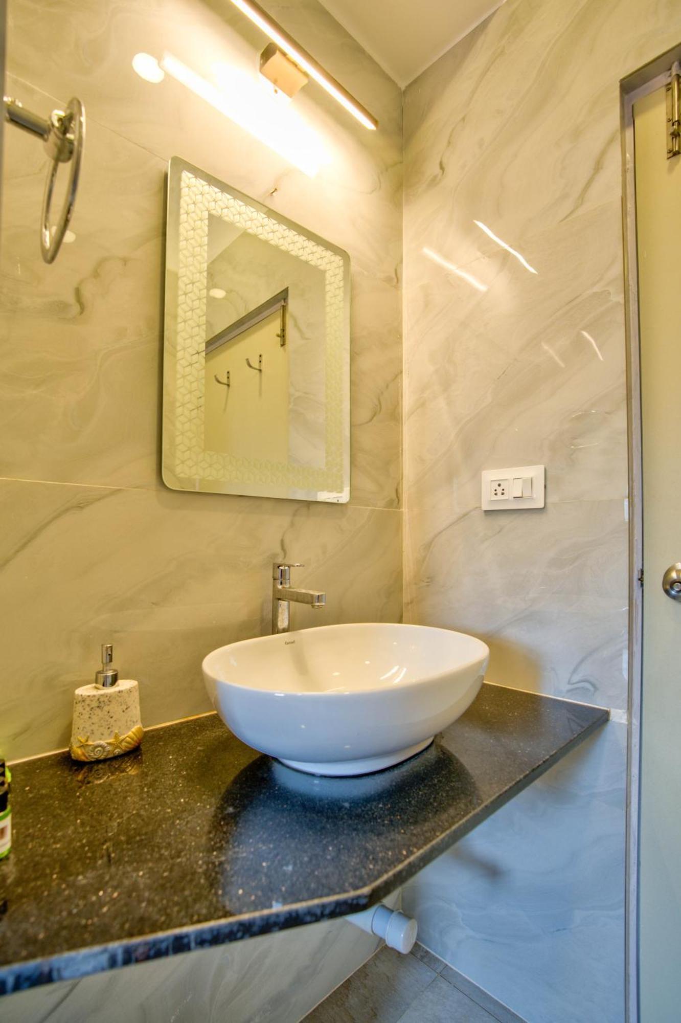 Candolim Beach White Residency Бага Екстериор снимка