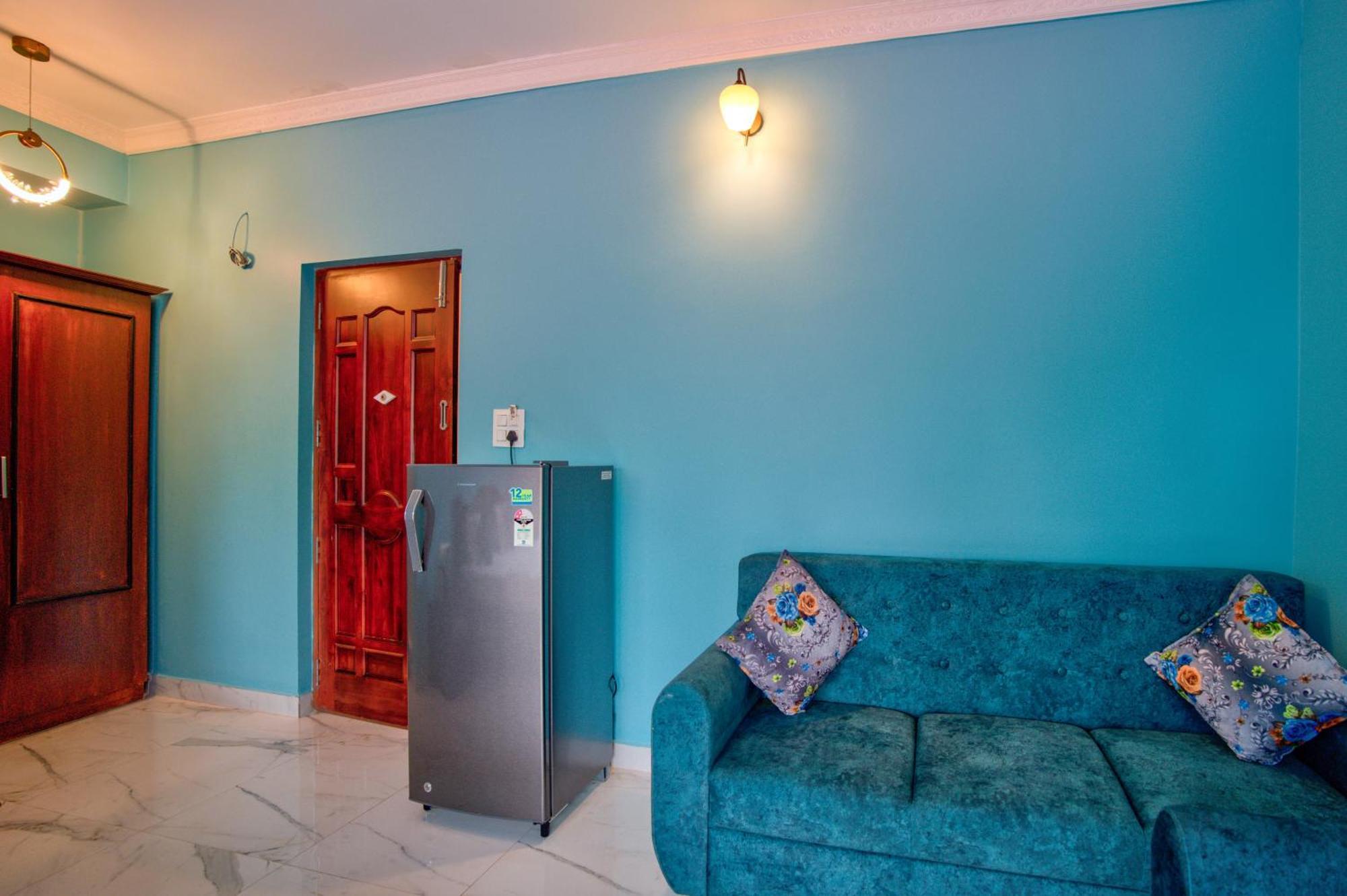 Candolim Beach White Residency Бага Екстериор снимка